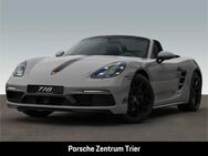 Porsche Boxster, 718 Style Edition, Jahr 2022 - Trier