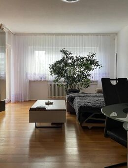 Freundliche 3-Zi. Wohnung mit Balkon & Garage im Münchfeld - Rastatt