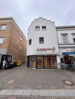 Exclusive Stadtwohnung mit top Lage in Bad Oldesloe - Bad Oldesloe