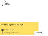 Hochbau-Ingenieur (m|w|d) - Garching (München) Zentrum
