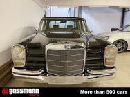 Mercedes-Benz 600 Limousine W100 Restaurierungsobjekt - Bovenden