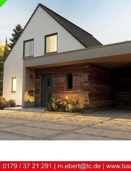 Zeit für Neues - stilvolles Wohnen mit Herz in Calbe, Town&Country baut das Ausbau-Traumhaus - Calbe (Saale)