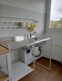 Spülentisch SUNNERSTA mit Mischbatterie LAGAN von IKEA - Solingen (Klingenstadt)
