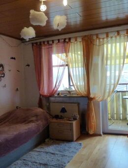 3 Zimmer Etagenwohnung mit Balkon und Garage - Wassertrüdingen
