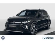 VW T-Cross, 1.0 l TSI R-Line 85kW 116PS Travel Misano, Jahr 2022 - Kassel