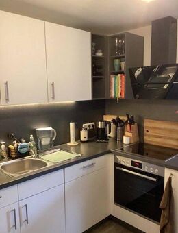 Gut geschnittene 2-Zimmer-Wohnung mit Einbauküche - Garmisch-Partenkirchen