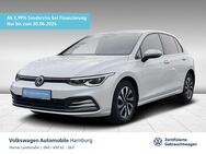 VW Golf, 1.5 TSI VIII, Jahr 2023 - Hamburg