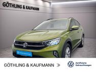 VW Taigo, 1.0 TSI Life Digital, Jahr 2023 - Eschborn