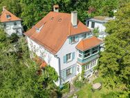 AIGNER - Historisches Künstlerhaus - ein Juwel in traumhafter Lage! - München