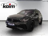 VW Tiguan, 2.0 TDI R-Line Black Style, Jahr 2024 - Leck