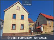 Einfamilienhaus mit Historie und Potenzial - Gestalten Sie Ihr neues Traumzuhause! - Ober-Flörsheim