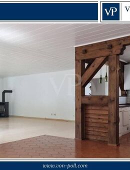 Großzügige, helle Erdgeschosswohnung mit viel Charme in ruhiger Wohnlage in Weilrod - Weilrod