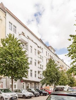 Bezugsfreie, sanierte 3-Zimmerwohnung mit Wannenbad & Dusche im Stralauer Kiez - Berlin