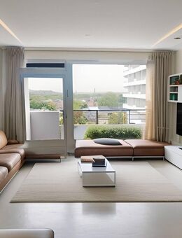 Appartement im Maritim Hotel, Selbstnutzung oder Vermietung - Gelsenkirchen