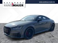 Audi TT, Coupé TFSI quattro S line Competitio, Jahr 2021 - Erding