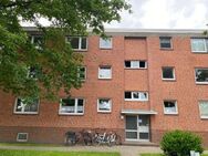 4 Zimmer Wohnung mit Balkon in Brunsbüttel! Otto Stöben Immobilien - Brunsbüttel