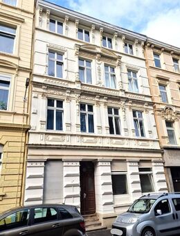 IMWRC – Arrenberg bietet ansprechendes und denkmalgeschütztes MFH! - Wuppertal