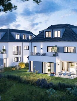 Modernes Wohnen in Lechhausen - Augsburg