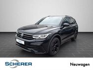 VW Tiguan, Allspace R-Line, Jahr 2022 - Neunkirchen (Saarland)