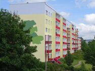 Helle 3-Raum-Wohnung mit Balkon - Zschopau