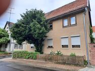 Großes Haus im Thüringer Land - Holzsußra