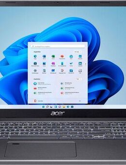 Acer Aspire 17 Notebook (43,94 cm/17,3 Zoll, Intel Core 5 120U, Intel Graphics, 512 GB SSD)