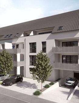 Zuhause ankommen: Neubauwohnung mit 2 Zimmern und sonniger Dachterrasse - Illerkirchberg