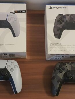 Verkaufe ps5 Controller beide Top Zustand - Leverkusen