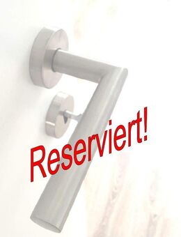 Immer ausgeschlafen in 2 Raumwohnung mit Außenjalousien - Colditz