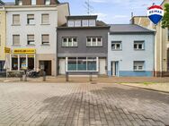 Reihenmittelhaus mit Einliegerwohnung in zentraler Lage - Dillingen (Saar)