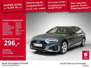 Audi A4, Avant S line 40 TDI, Jahr 2024 - Böblingen