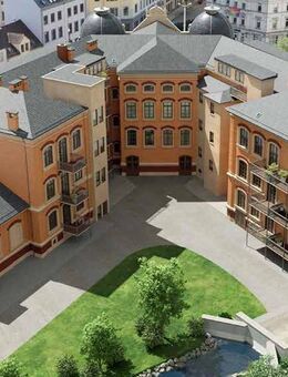 ***ERSTBEZUG NACH SANIERUNG~2 RÄUME~EINBAUKÜCHE~RIESIGER BALKON~STELLPLATZ*** - Zwickau