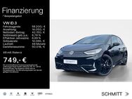 VW ID.3, GTX 79kWh IQ-Light, Jahr 2022 - Freigericht