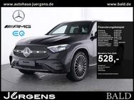 Mercedes GLC 200, AMG MBUX Burm, Jahr 2023 - Betzdorf