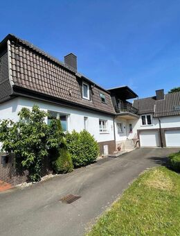 Renoviertes, großes Ein- bis Zweifamilienhaus in der Ortslage von Waldeck-Sachsenhausen - Waldeck (Hessen)