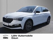 Skoda Scala, 1.5 TSI Monte Carlo Panodach, Jahr 2024 - Daun