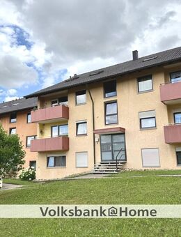 Zentrale 3-1/2-Zi-Whg. in Nagold - Nagold