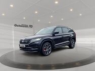 Skoda Kodiaq, 2.0 Bi-TDI FLA 4xSHZ STH, Jahr 2019 - Bad Arolsen