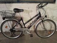 Damenfahrrad 28'' mit Korb - Berlin Neukölln