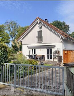 Finsing - Gemütliches EFH mit schönem Garten und sonniger Terrasse in ruhiger Lage - Finsing