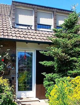 Dülken. Schönes Einfamilienhaus mit zauberhaftem Gartenblick - Viersen