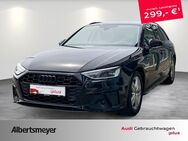 Audi A4, Avant 35 TDI S-LINE RÜCKKAMERA OPTIKPAKET, Jahr 2023 - Nordhausen