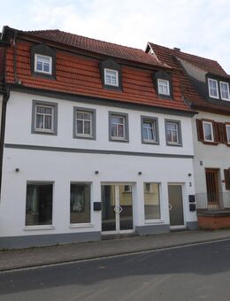 Wohn- und Geschäftshaus über 6 % Rendite !!!!!! - Euerdorf