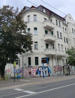 schicke, gute ausgestattete Wohnung an pulsierender Lützner Str. - Leipzig