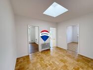 Bezugsfertige 3-Zimmer-Wohnung mit Dachterrasse und Alpenblick - Puchheim