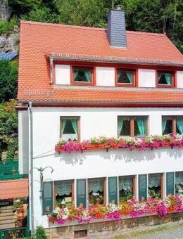 Hübsches Pensionshaus in traumhafter Lage - Bad Schandau