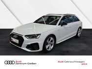 Audi A4, Avant 35 TFSI S line Black, Jahr 2020 - Gießen