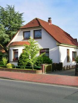 Charmantes Einfamilienhaus mit viel Potential - Zetel