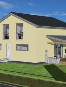 Einfamiliehaus Neubau KW 55 in toller Ländlichen Lage - Rauschenberg