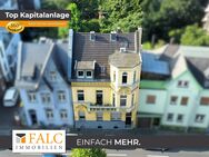 Exklusives 3 - Parteienhaus in begehrter Lage von Siegburg - Siegburg